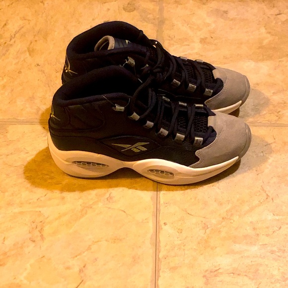 Reebok Question Mid Georgetown - Picture 1 of 3